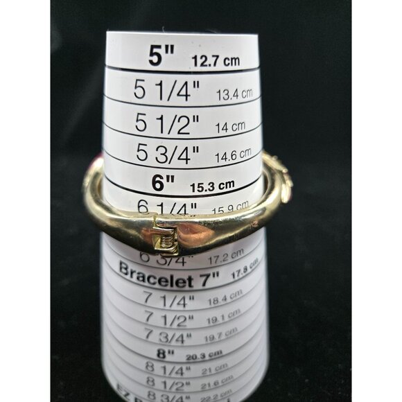 Betsey Johnson Multicolored Lost Paradise Parrot Enamel & Crystal Bracelet - Picture 8 of 8